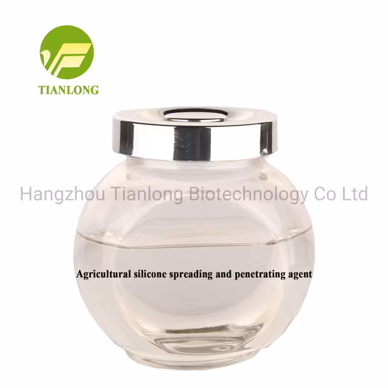 Good Quality Agricultural silicone spreading and penetrating agent