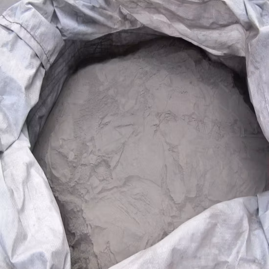 Silicium en alliage de fer utilisé pour la fabrication d'acier Ferrosilicium à faible teneur en carbone