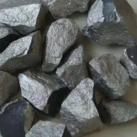 Prix ​​FeSi/ Ferro Silicon 75 Usine de ferrosilicium chinois de haute qualité