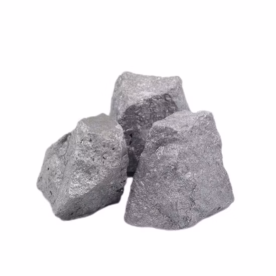 Fournit un haut niveau de ferrosilicium sans impuretés du Henan