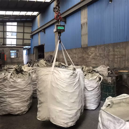 L'alliage de ferrosilicium Msontey 75 # est produit / ferrosilicium à haute teneur en carbone / métal de silicium