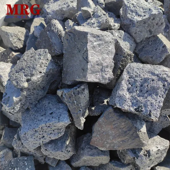 Poudre de ferrosilicium à faible teneur en carbone/poudre FeSi/Pdofsifer