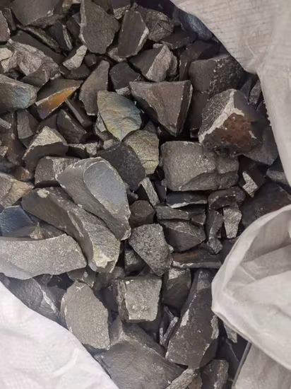 Prix ​​du ferro manganèse à haute teneur en carbone Femn 65 %