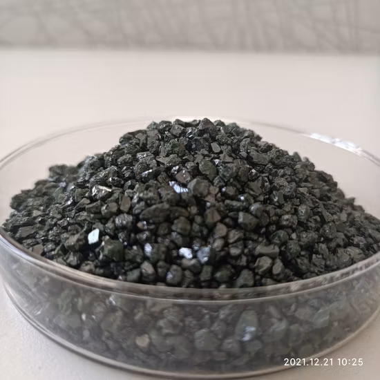 Ferrochrome à haute teneur en carbone Hrcr Wcm02 Prix ferro chrome chrome ferrochrome