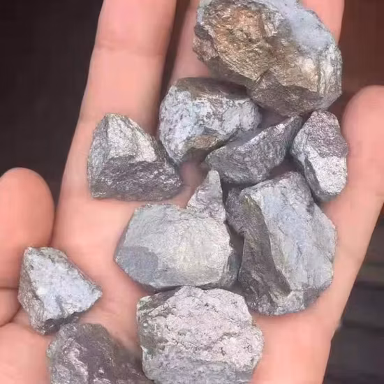 Fournisseur bon marché et de haute qualité coulant 75% de ferrosilicium