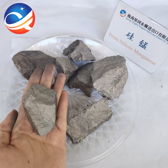 Les fabricants fournissent le meilleur prix Ferro Manganese
