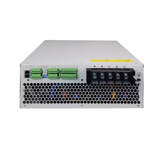 Dispositif de correction de facteur de puissance de compensateur de var statique de générateur de var statique de 400V 100kvar