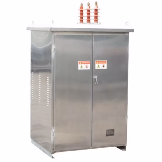33kv 350 gauche Compensateur var statique