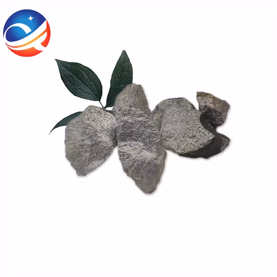 Additif d'alliage Femn78c1.5 Block Manufacturing Company Ferro Manganese